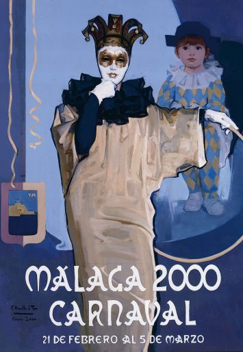 Carnaval de Málaga 2000