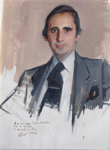 Jaime Peñafiel. 1975