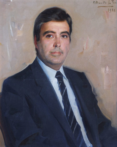 Francisco Giménez Alemán. 1983