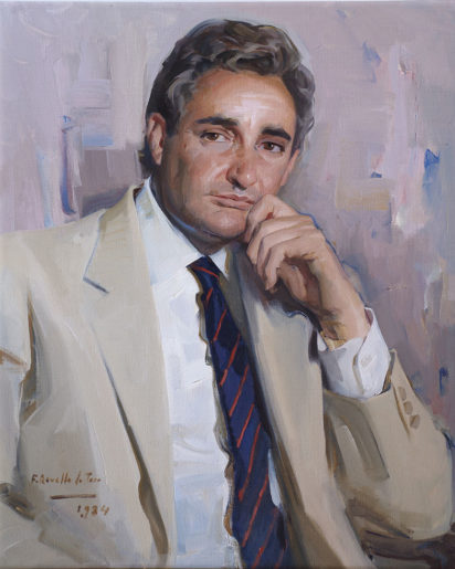 Luis del Olmo. 1984