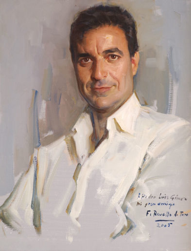 Pedro Luis Gómez. 2005
