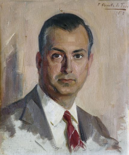 Luis Martín-Ballestero Costea. 1958