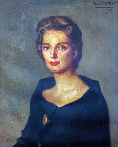 Janine Prelaz. 1959