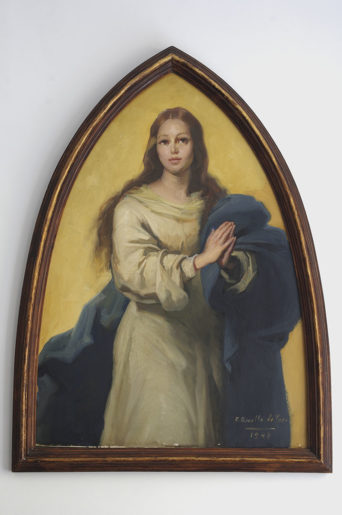 María Inmaculada. 1949