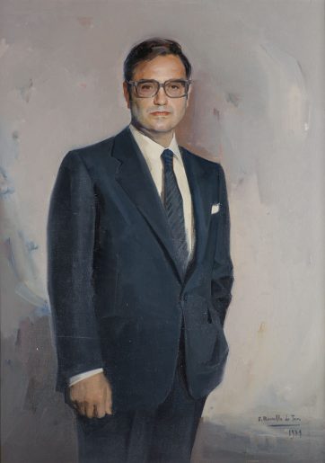 Rodolfo Martín Villa. 1979