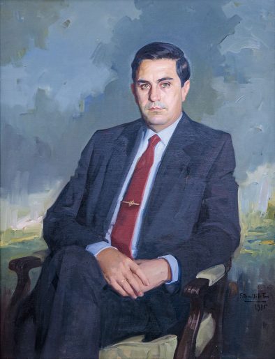 Jesús Sancho Rof. 1985