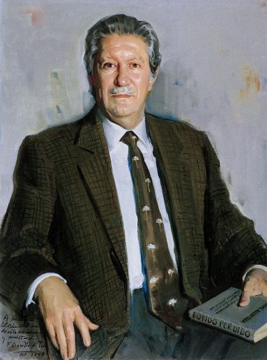 Manuel Alcántara. 1994