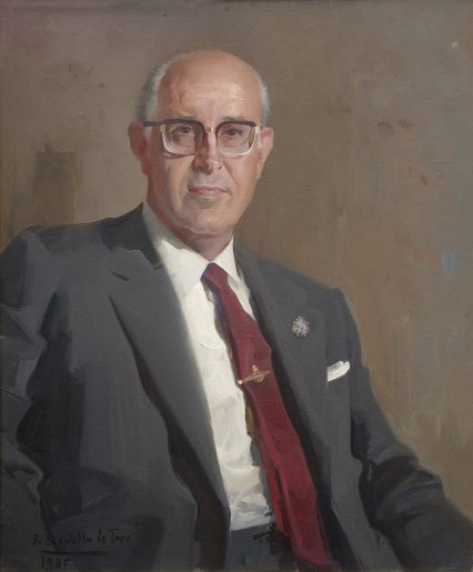 Juan de la Rosa Mateos. 1985