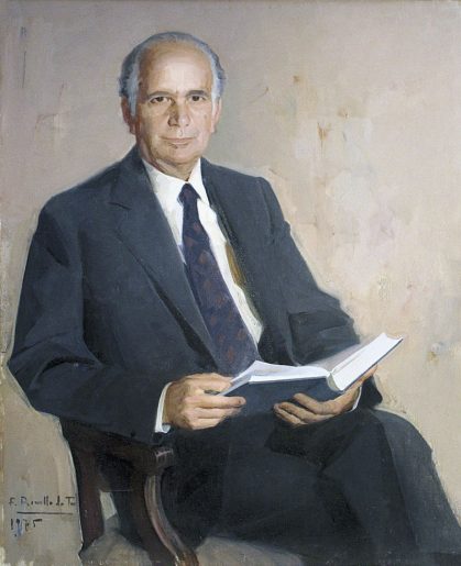 Dr. Juan José López Ibor. 1975