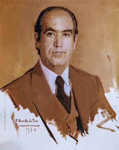 Dr. Adelardo Caballero Gordo. 1974